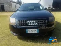 Usata Audi TT Ambiente 179 CV (131 kW) 2004 Blu/azzurro Coupé