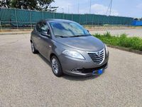 Usata Lancia Ypsilon Gold 95 CV (69 kW) 2012 Grigio Utilitaria