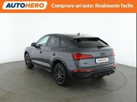 Usata Audi Q5 S-Line 265 CV (194 kW) 2022 Grigio SUV