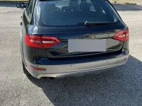 Usata Audi A4 Allroad 177 CV (130 kW) 2014 Nero Station wagon