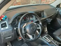 Usata Mazda CX-5 175 CV (128 kW) 2014 Bianco SUV