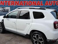 Usata Dacia Duster 100 CV (73 kW) 2021 Bianco SUV