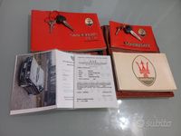 Usata Maserati Biturbo 203 CV (149 kW) 1990 Nero Coupé