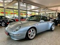 Usata Porsche 911 Turbo S 451 CV (331 kW) 1996 Argento Coupé