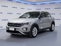 Usata VW T-Roc Style 110 CV (80 kW) 2022 Grigio SUV