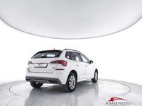 Usata Skoda Kamiq Ambition 90 CV (66 kW) 2020 Bianco SUV