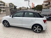Usata Audi A1 Design 116 CV (85 kW) 2016 Bianco Utilitaria