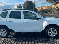 Usata Dacia Duster 110 CV (80 kW) 2011 Bianco SUV