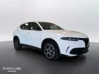 Usata Alfa Romeo Tonale Sprint 130 CV (95 kW) 2024 Bianco SUV