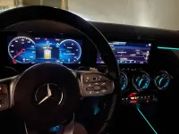 Usata Mercedes GLA200 150 CV (110 kW) 2023 Nero SUV