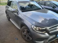 Usata Mercedes GLC250 Exclusive 204 CV (150 kW) 2018 SUV
