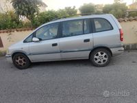 Usata Opel Zafira 2002 Monovolume