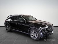 Usata Mercedes GLC220 Advanced 197 CV (144 kW) 2023 Nero SUV