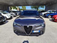 Usata Alfa Romeo Stelvio Veloce 210 CV (154 kW) 2021 Grigio SUV