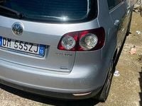 Usata VW Golf Plus Cross 140 CV (102 kW) 2008 Grigio Monovolume