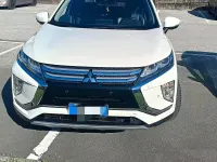 Usata Mitsubishi Eclipse Cross 148 CV (108 kW) 2019 Bianco SUV