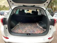Usata Hyundai Tucson Xpossible 116 CV (85 kW) 2018 Bianco SUV