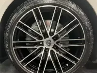 Usata Porsche Panamera 4S Diesel 422 CV (310 kW) 2017 Bianco Utilitaria
