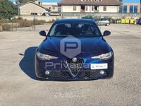 Usata Alfa Romeo Giulia Business 150 CV (110 kW) 2017 Blu Berlina