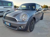 Usata Mini ONE 70 CV (51 kW) 2010 Grigio Utilitaria