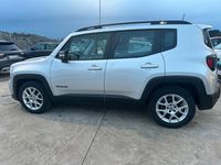 Usata Jeep Renegade Limited 131 CV (96 kW) 2021 Argento SUV