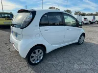 Usata Citroën C-zero Seduction 35 kW (48 CV) 2018 Bianco Utilitaria
