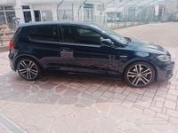 Usata VW Golf VII GTD 2018 Blu Berlina