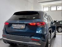 Usata Mercedes GLA200 Premium 150 CV (110 kW) 2022 Blu SUV
