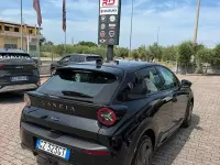 Usata Lancia Ypsilon 101 CV (74 kW) 2025 Nero Utilitaria