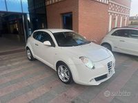 Usata Alfa Romeo MiTo Distinctive 90 CV (66 kW) 2009 Bianco Utilitaria