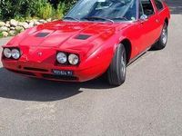 usata Maserati Indy Coupé- Anni 70