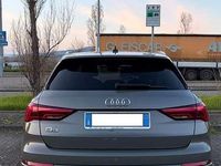 Usata Audi Q3 S-Line 150 CV (110 kW) 2023 Grigio SUV
