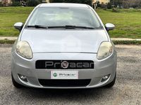 usata Fiat Grande Punto 1.3 MJT 75 CV 5 porte