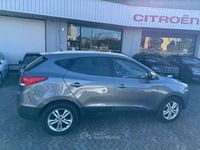 Usata Hyundai ix35 Comfort 116 CV (85 kW) 2012 Grigio SUV