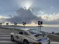 Usata Porsche 911 1970 Bianco Coupé