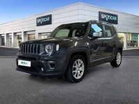Usata Jeep Renegade Limited 131 CV (96 kW) 2022 Nero SUV