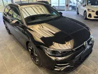 Usata VW Passat R-line 150 CV (110 kW) 2025 Nero Station wagon