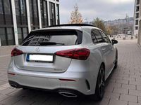 Usata Mercedes A250 Premium 224 CV (164 kW) 2023 Argento Berlina