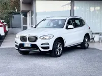 Usata BMW X3 190 CV (139 kW) 2018 Bianco SUV