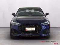 Usata Audi A1 150 CV (110 kW) 2023 Blu navarra metallizzato nero SUV