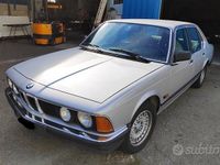 Usata BMW 728 1983 Grigio Berlina