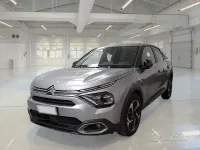 Usata Citroën C4 Shine 130 CV (95 kW) 2021 Grigio Berlina