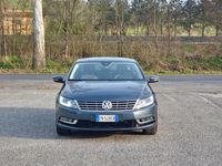 usata VW CC Business 1.8 TSI DSG 2012-E5- Benzin