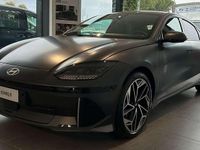 Nuova Hyundai Ioniq 6 55 kW (76 CV) 2025 Nero Berlina