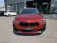 Usata BMW X2 Efficient Dynamics 150 CV (110 kW) 2021 Arancione SUV