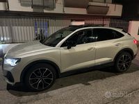 Usata Audi Q3 Sportback S-Line 150 CV (110 kW) 2023 Grigio SUV