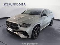 Usata Mercedes GLE300 AMG Line Premium Plus 269 CV (197 kW) 2024 Argento Coupé