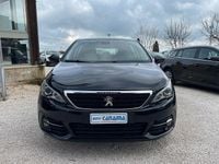 Usata Peugeot 308 Allure 102 CV (75 kW) 2019 Nero Berlina