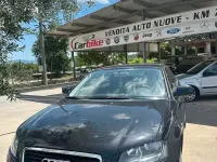 Usata Audi A3 Attraction 140 CV (102 kW) 2012 Nero Utilitaria