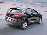 Usata Renault Kadjar Intens 110 CV (80 kW) 2018 Nero SUV